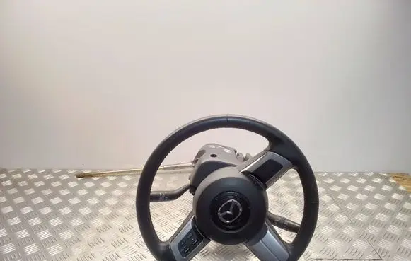 Mazda MX-5 NC Miata Steering wheel 0832X62 17D254