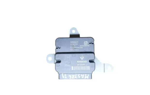 Airbag control unit/module