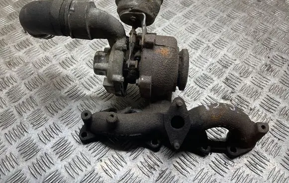 Volkswagen Touran I Turbo