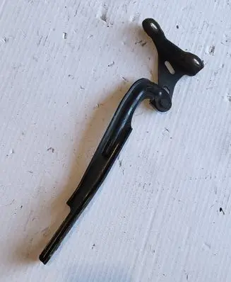 Honda Civic IX Engine bonnet/hood hinges