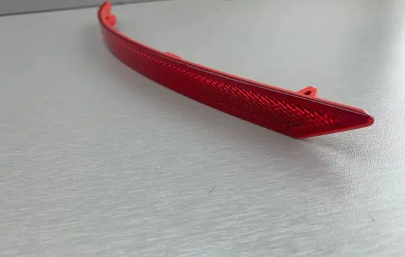 Rear tail light reflector