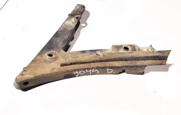 Chrysler Pacifica Rear bumper mounting bracket 04857638ag 86344