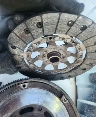 Audi A4 S4 B5 8D Clutch set kit