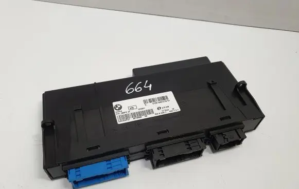BMW X3 F25 Central body control module 9287218 61359287218 61356992425