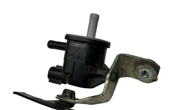 Vacuum valve