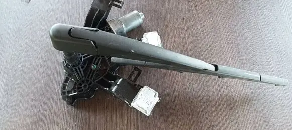 Citroen C4 Grand Picasso Rear window wiper motor 9677680580 0390208008 13101521
