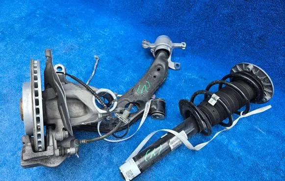 BMW X1 F48 F49 Front suspension assembly kit set 6870837 6851203