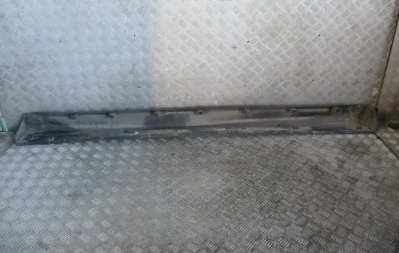 Mitsubishi ASX Foot area side trim 6512A30522