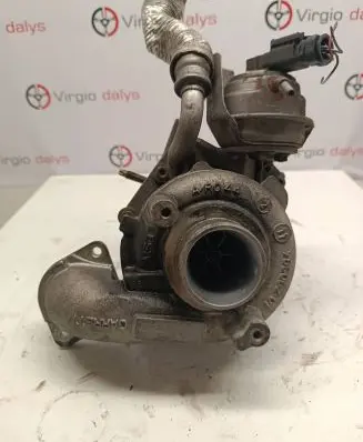 Volvo S60 Turbo 968612068006 81980590 7167900