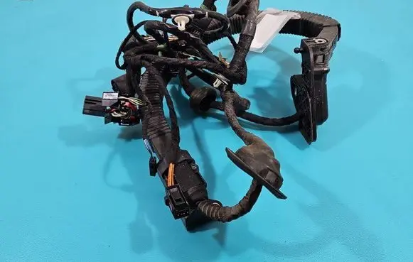Seat Alhambra (Mk2) Rear door wiring loom 7N0971691BH IMPRK1392884