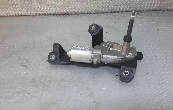Renault Koleos I Rear window wiper motor