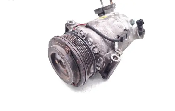 Ford Fiesta Air conditioning (A/C) compressor (pump) CV61-19D629-FB