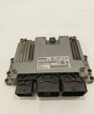 Peugeot 308 Engine control unit/module 9663193780 9665291180 0261S04009
