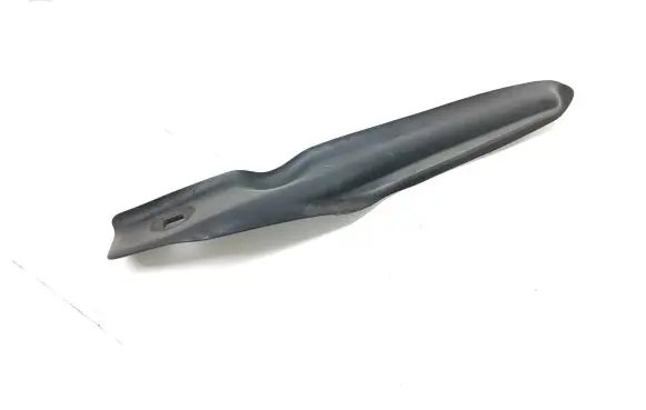 Citroen Berlingo Intercooler air guide/duct channel