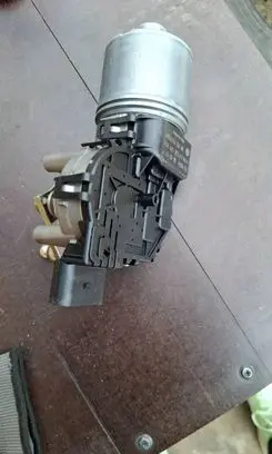 Volkswagen PASSAT B5.5 Wiper motor 3B1955113D D2B1601C 1000377809