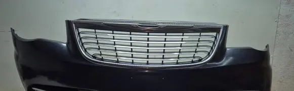 Front bumper