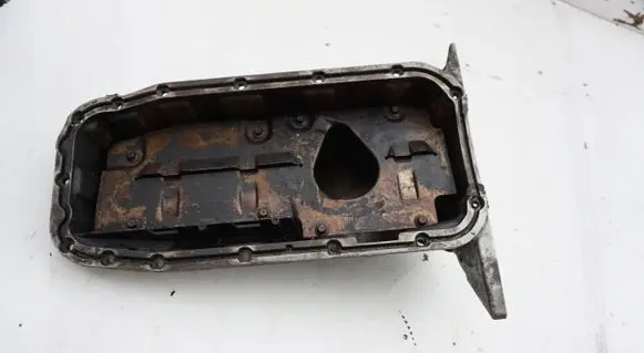 Opel Astra G Oil sump R90400134