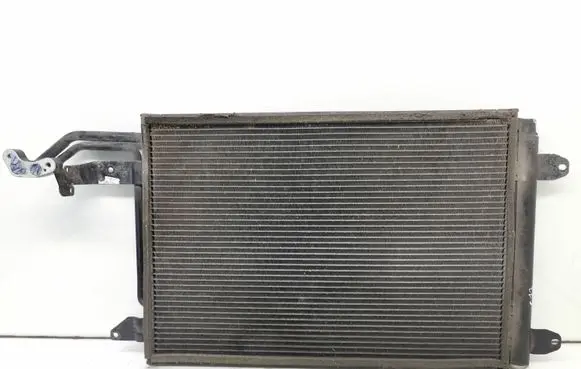 Volkswagen Golf Plus A/C cooling radiator (condenser) 1K0820411E Cz4477109152
