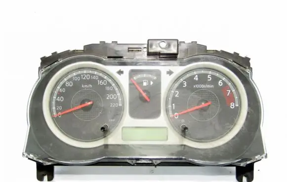 Nissan Note (E11) Speedometer (instrument cluster)