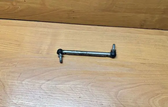BMW 5 E60 E61 Front height sensor lever 6762296