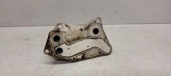 Opel Zafira B Engine oil radiator 897385813