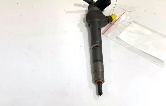 Volkswagen Tiguan Fuel injectors set 0445110369