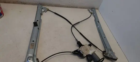 Mercedes-Benz Vito Viano W639 Front door window regulator with motor A6397200546 6397200546
