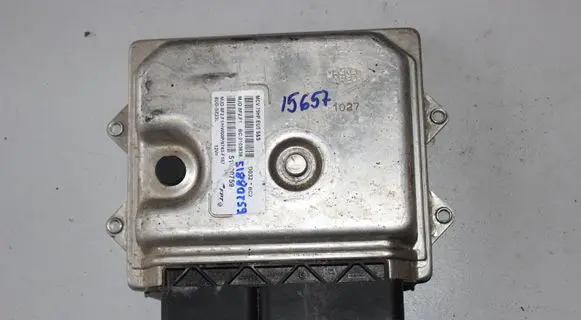 Citroen Nemo Engine control unit/module 51880759