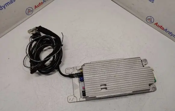 BMW 3 F30 F35 F31 Phone control unit/module 9257154 84109257154 84102447927