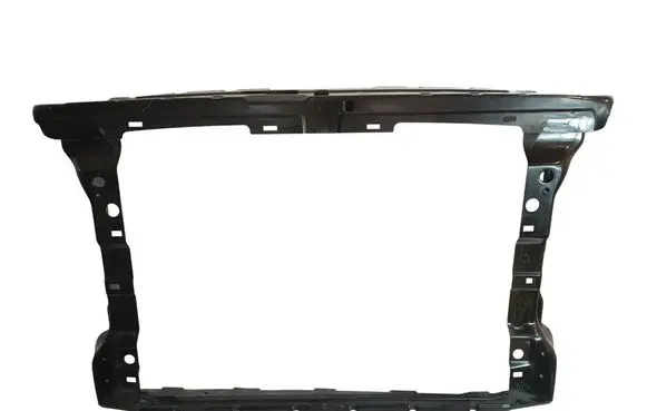 Skoda Yeti (5L) Radiator support slam panel 5L0805591BAS
