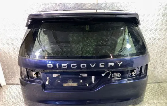 Land Rover Discovery 5 Tailgate/trunk/boot lid