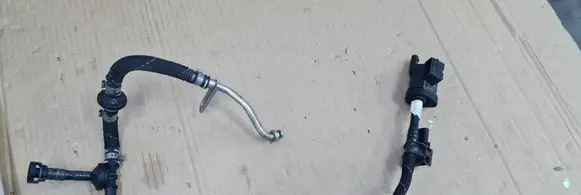 Vacuum line/pipe/hose
