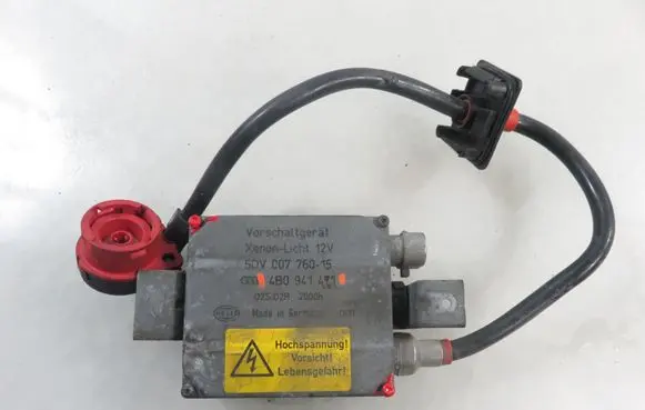 Audi A6 S6 C5 4B Headlight ballast module Xenon 4B0941471