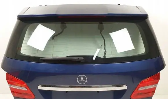 Mercedes-Benz B W246 W242 Tailgate/trunk/boot lid