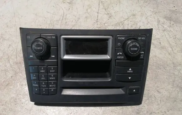 Volvo XC90 Radio/CD/DVD/GPS head unit 30752236 30732642