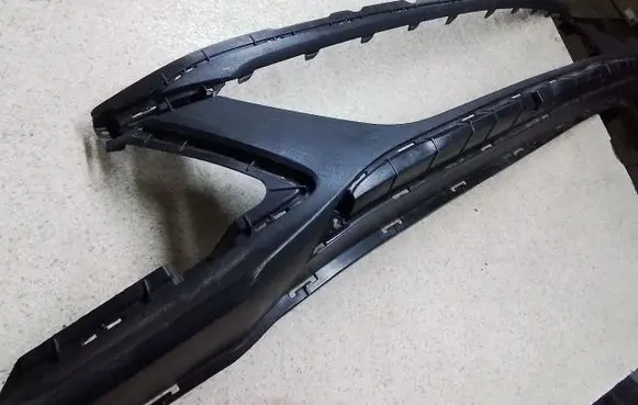 KIA Xceed Front bumper lip 86512J7PA0