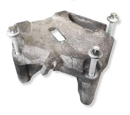 Opel Astra H Engine mounting bracket 13130728 74394