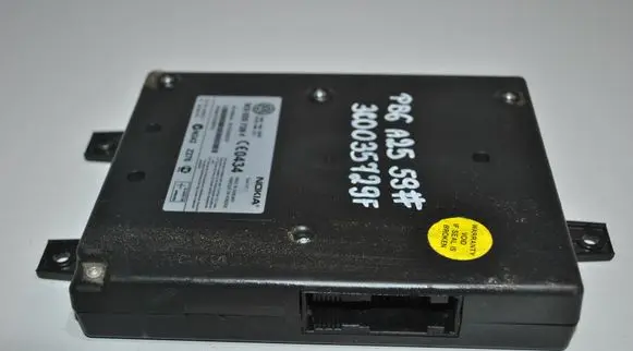 Volkswagen PASSAT B6 Phone control unit/module 3C0035729F