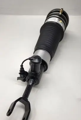Audi A6 S6 C6 4F Air suspension front shock absorber 4F0616039S 4F0616039M 4F0616039P