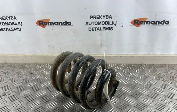 Volkswagen Transporter - Caravelle T5 Rear coil spring
