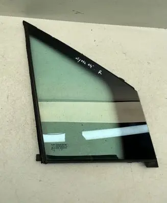 Fiat Ulysse Front door vent window glass four-door 43R000929 DOT39AS2M174