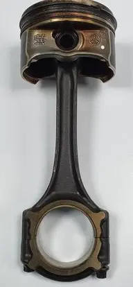 Mercedes-Benz A W169 Piston with connecting rod