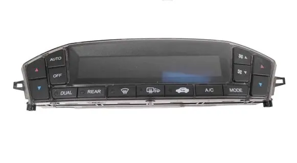 Acura MDX II Interior fan control switch SANWA2090D 79600