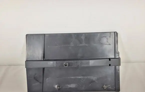 Dacia Sandero II Battery box tray 648947133R 648947133B