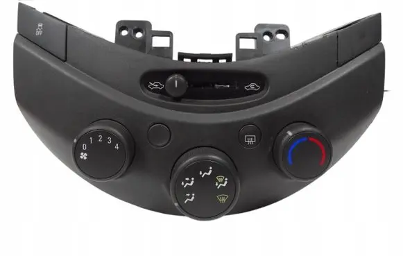 Chevrolet Spark Climate control unit 95979299