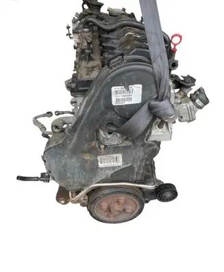 Volvo S80 Engine D5224T