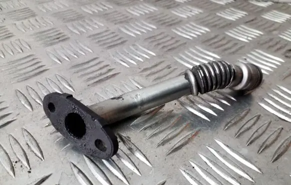 Turbo turbocharger oiling pipe/hose