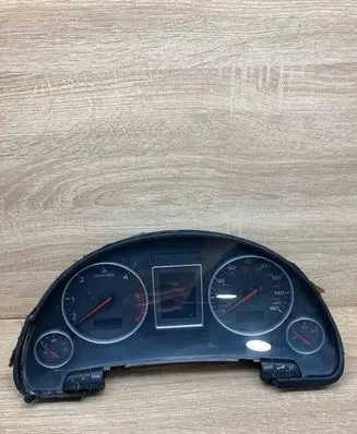 Audi A4 S4 B6 8E 8H Speedometer (instrument cluster) 1036901830