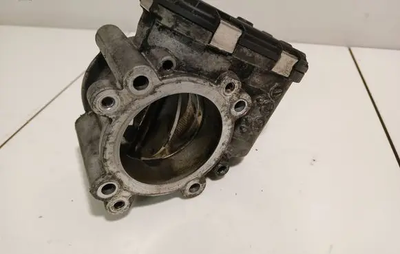 Mercedes-Benz R W251 Throttle valve A6420900070 0281002678