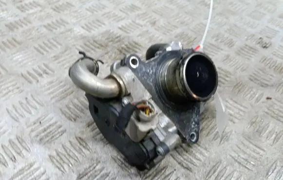 Volkswagen PASSAT B7 USA EGR valve